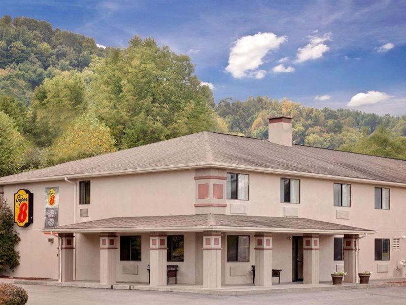 Super 8 By Wyndham Lebanon Hotel Exterior photo