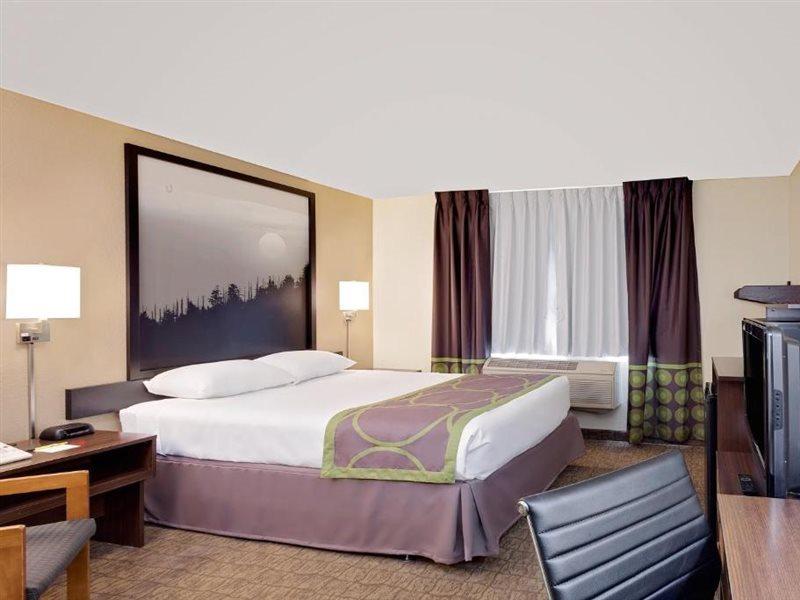 Super 8 By Wyndham Lebanon Hotel Exterior photo